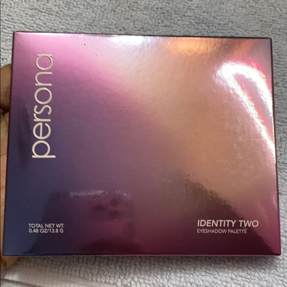 Persona. ....Identity #2